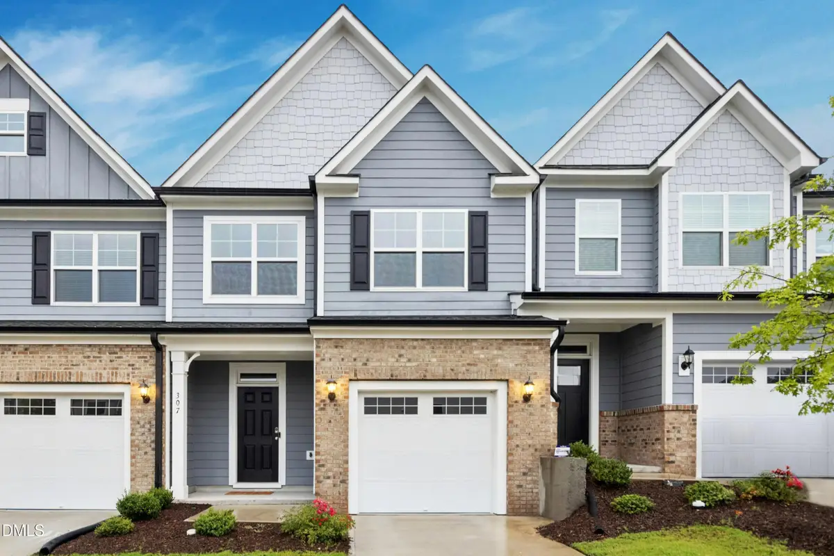 307 Marbella Grove Court, Durham, NC 27713 - #1