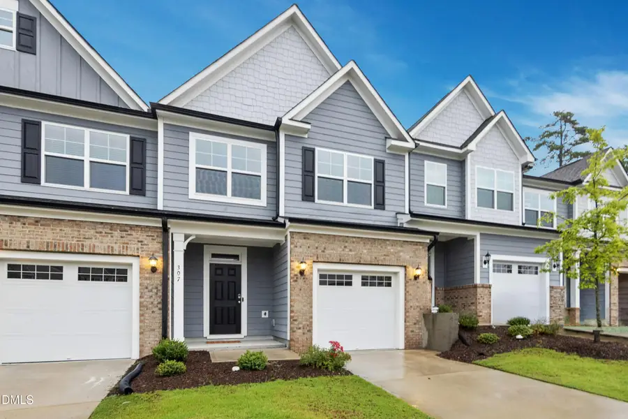 307 Marbella Grove Court, Durham, NC 27713 - #2