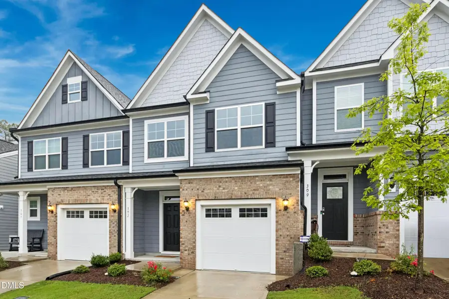307 Marbella Grove Court, Durham, NC 27713 - #3