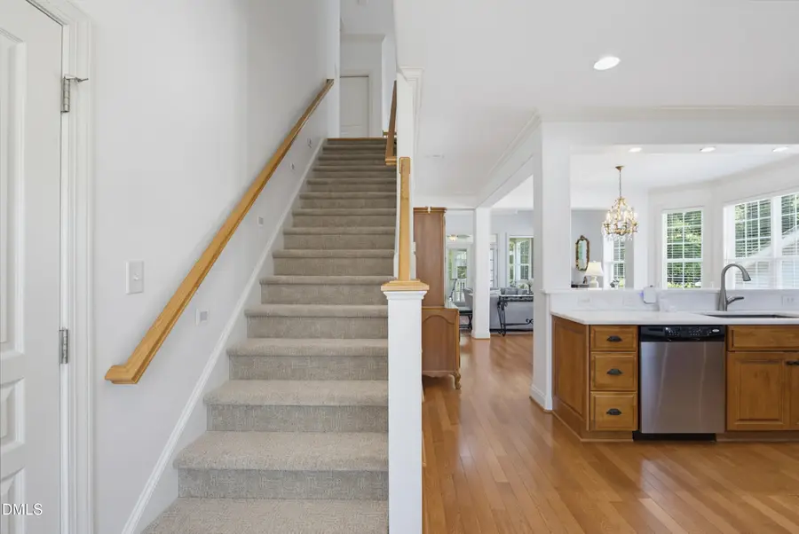 360 Duchart Lane, Fuquay Varina, NC 27526 - #2