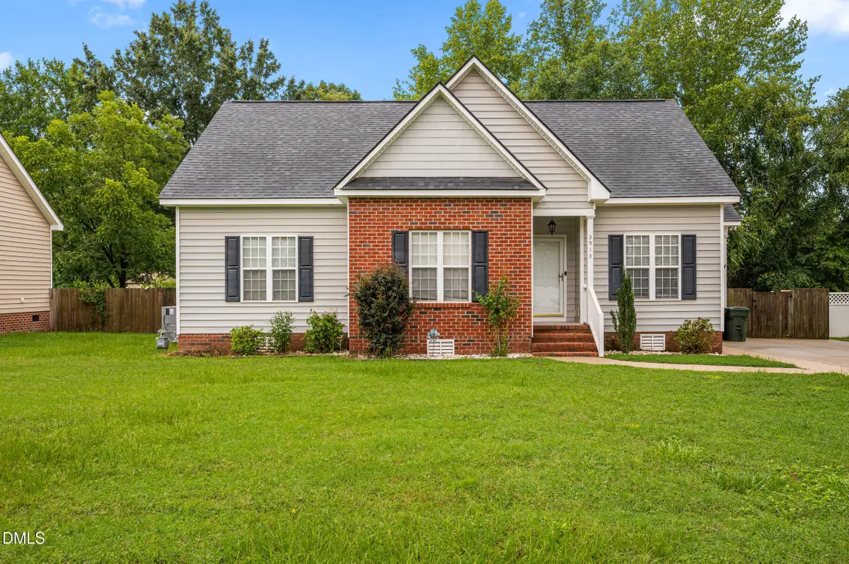 3913 Gloucester Drive, Wilson, NC 27893 - #1