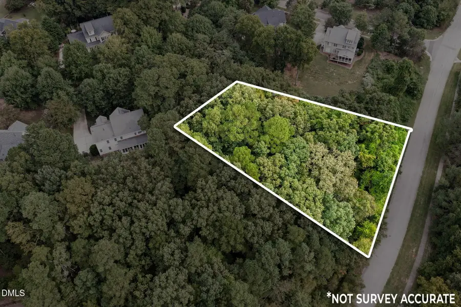 105 Wright Hill Drive, Durham, NC 27712 - #2