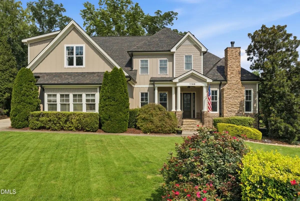 1199 Joslyn Ridge Court, Apex, NC 27502 - #1