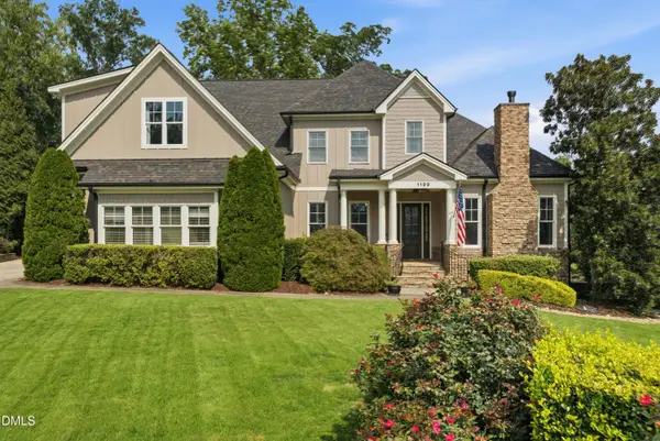 1199 Joslyn Ridge Court, Apex, NC 27502