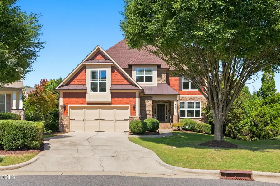 805 Greystone Crest Way, Cary, NC 27519 - #3