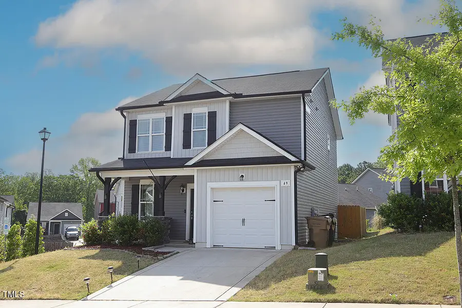 49 Pumpkin Hill Ridge, Clayton, NC 27520 - #3