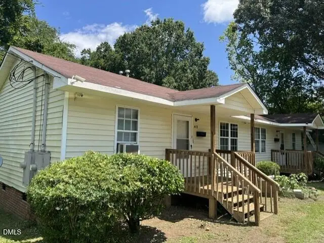 413-415 Gay Street, Henderson, NC 27536 - #3