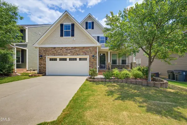 619 Laurel Berry Court, Apex, NC 27523
