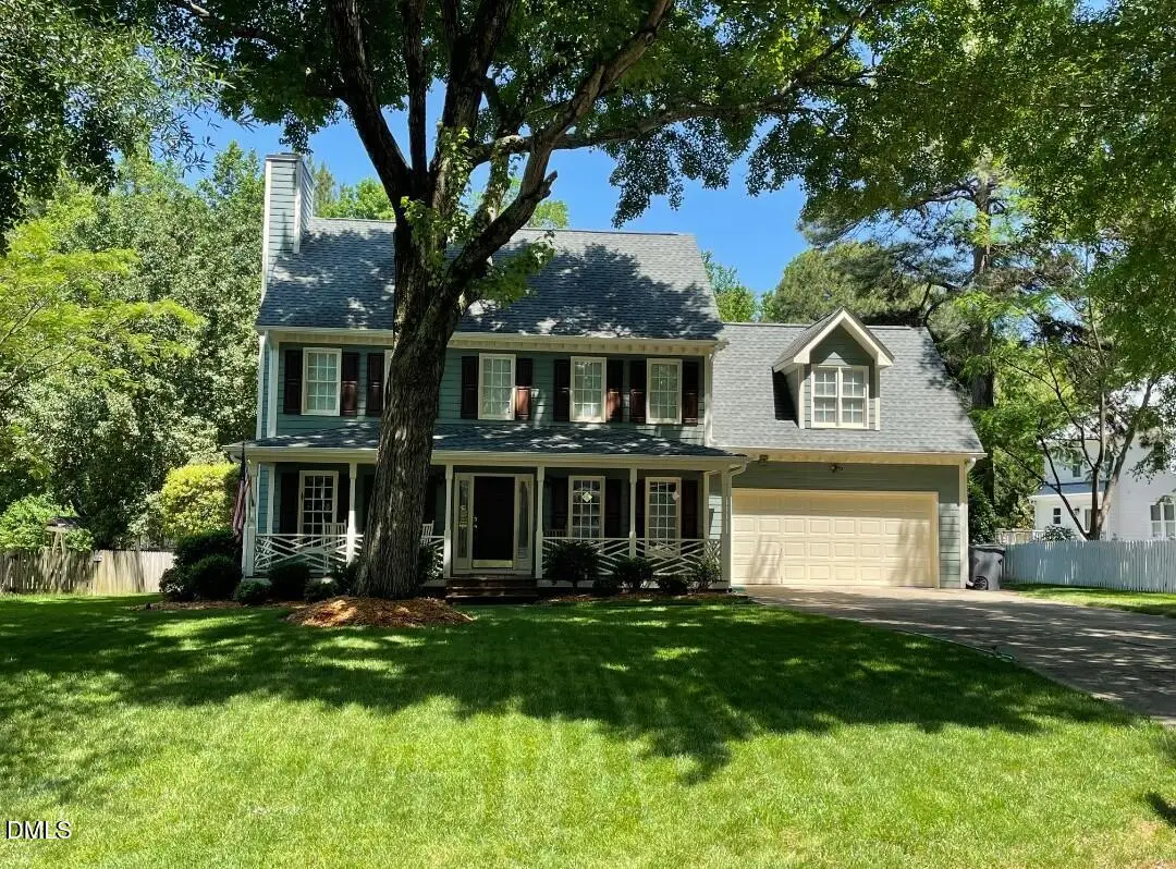 620 St Vincent Drive, Holly Springs, NC 27540 - #1