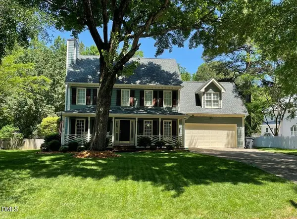 620 St Vincent Drive, Holly Springs, NC 27540