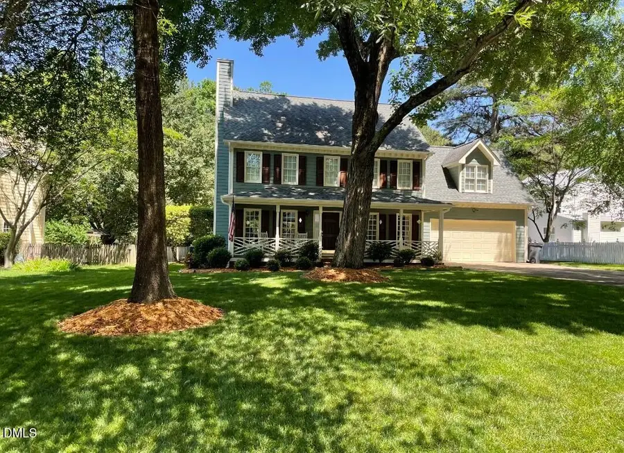 620 St Vincent Drive, Holly Springs, NC 27540 - #2