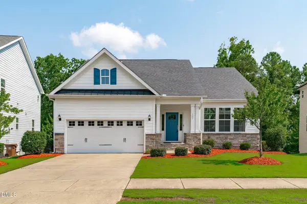 121 Cahors Trail, Holly Springs, NC 27540