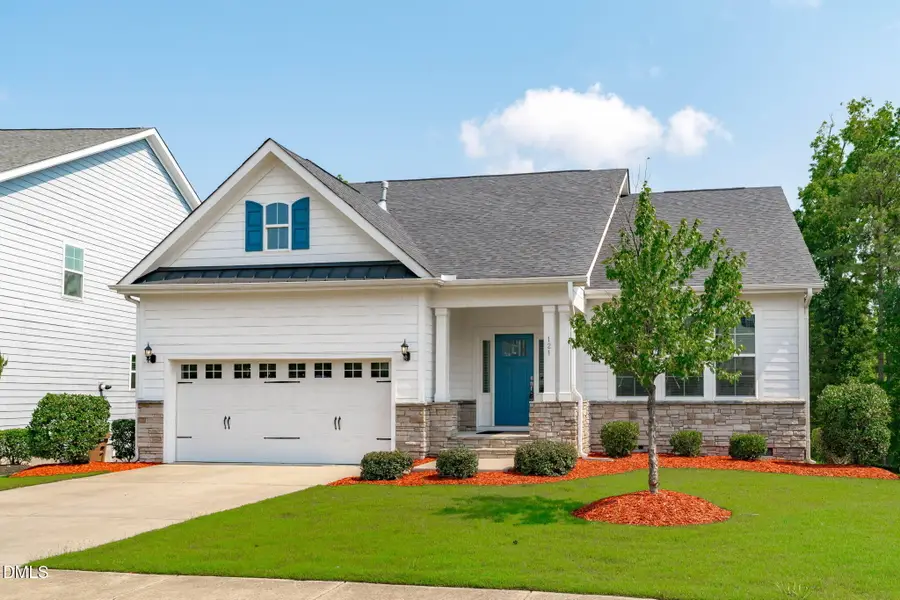 121 Cahors Trail, Holly Springs, NC 27540 - #3
