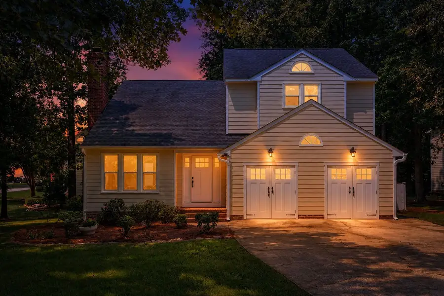 1001 Lantern Light Court, Apex, NC 27502 - #2