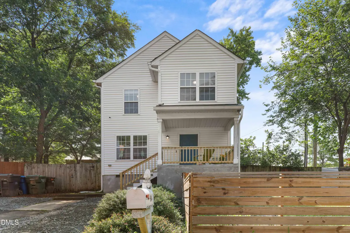 904 Orient Street, Durham, NC 27701 - #1