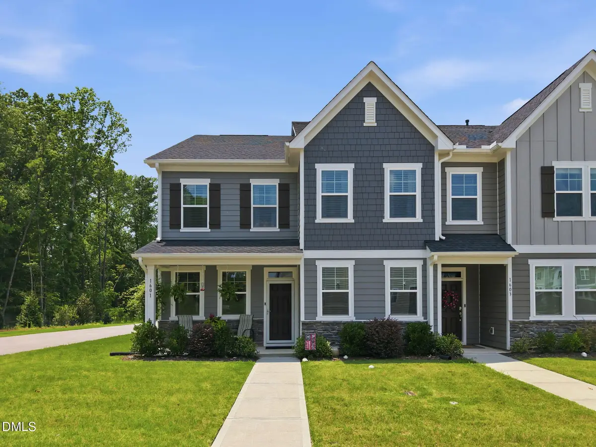 1601 Singing Bird Trail, Wake Forest, NC 27587 - #1