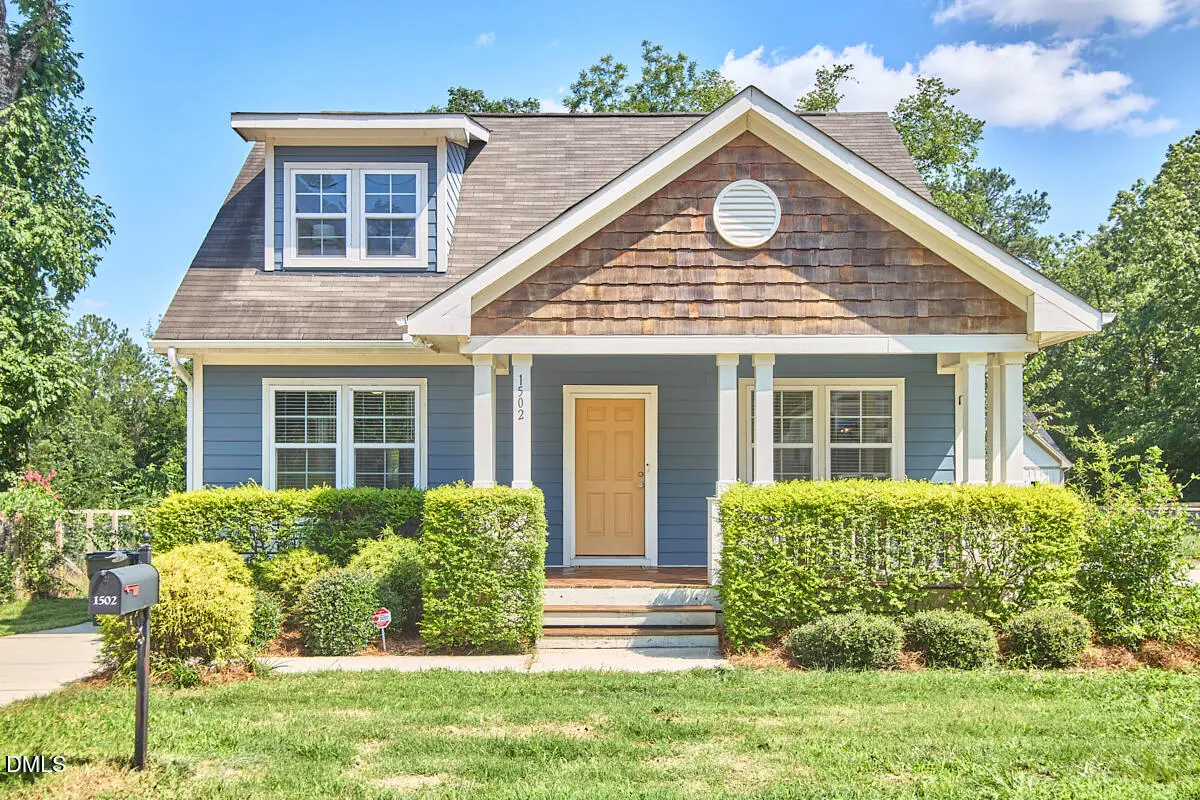 1502 Fay Street, Durham, NC 27701 - #1