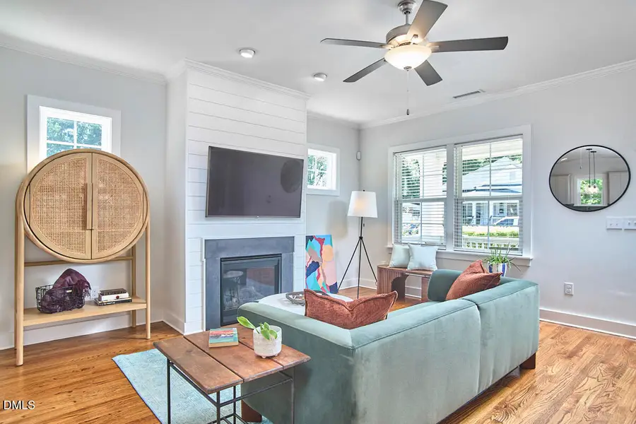 1502 Fay Street, Durham, NC 27701 - #3