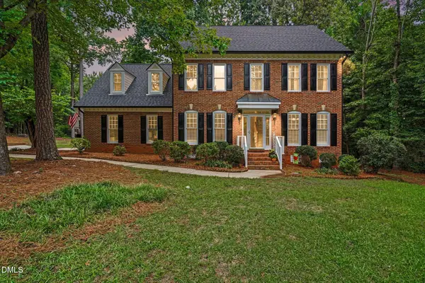 5217 Linksland Drive, Holly Springs, NC 27540