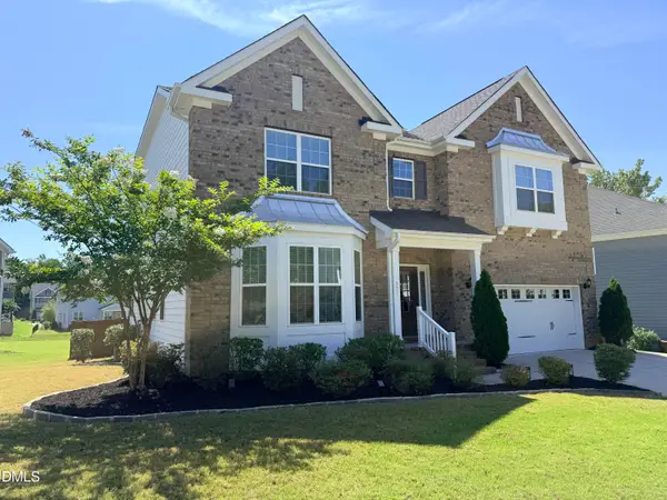 237 Cahors Trail, Holly Springs, NC 27540