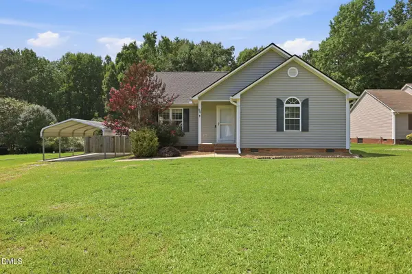 96 Shire Court, Zebulon, NC 27597