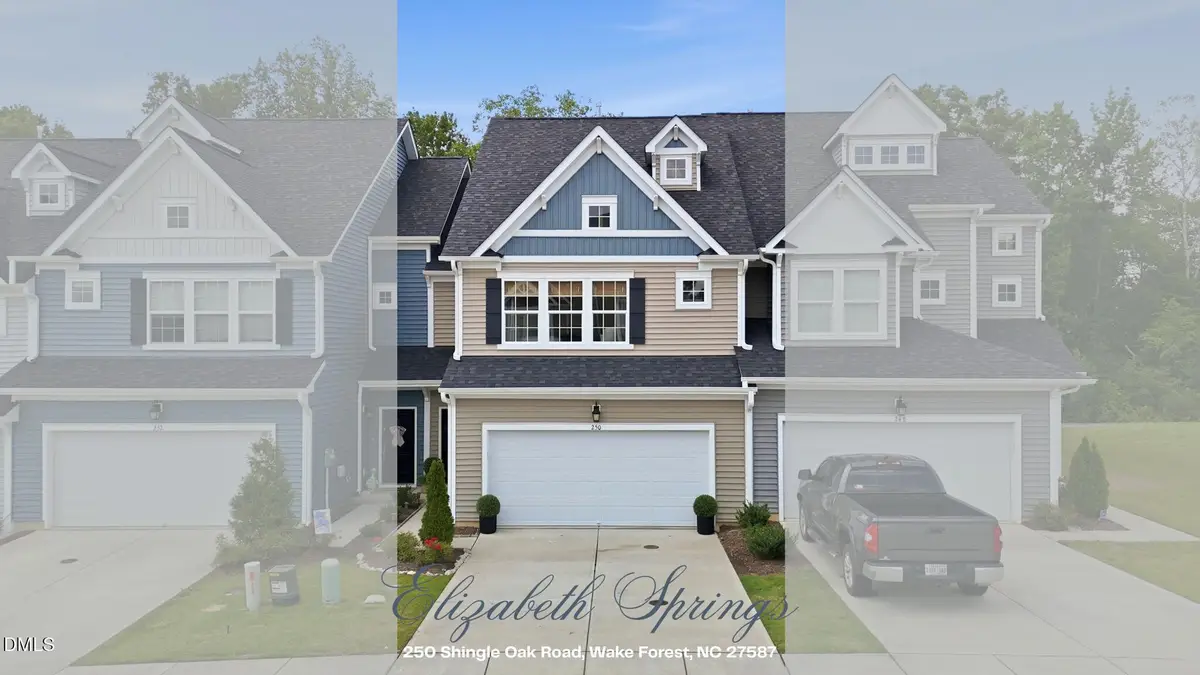 250 Shingle Oak Road, Wake Forest, NC 27587 - #1