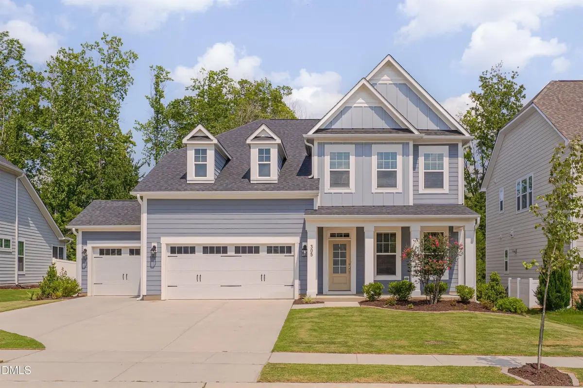 305 Southerland Shire Lane, Holly Springs, NC 27540 - #1