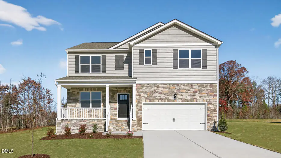 808 Norma Drive, Wendell, NC 27591 - #1