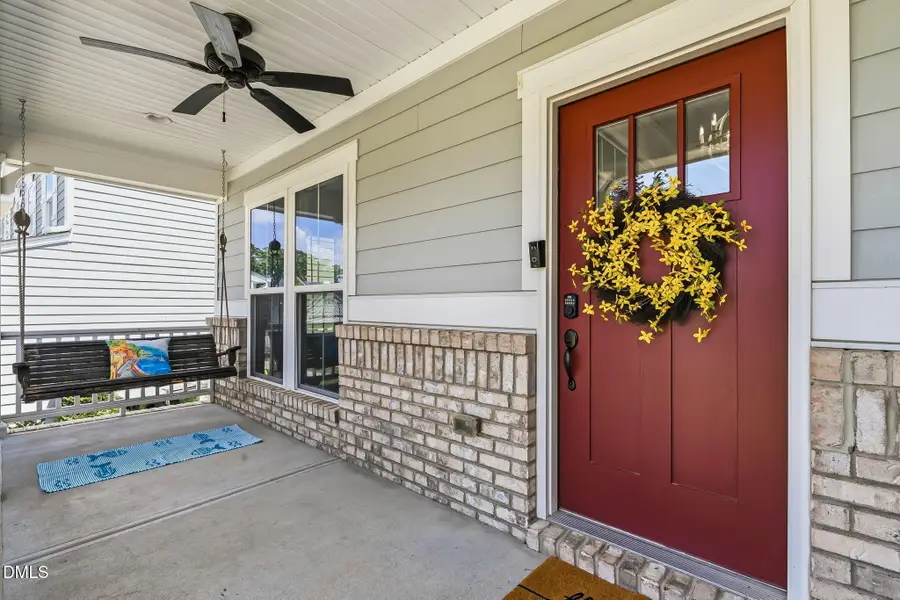 3413 Jordan Shires Drive, New Hill, NC 27562 - #2