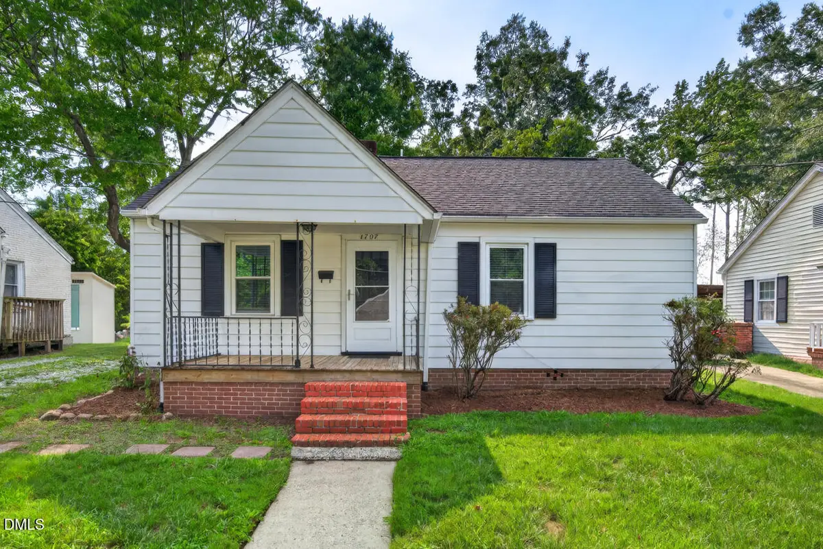 1707 Ruffin Street, Durham, NC 27701 - #1