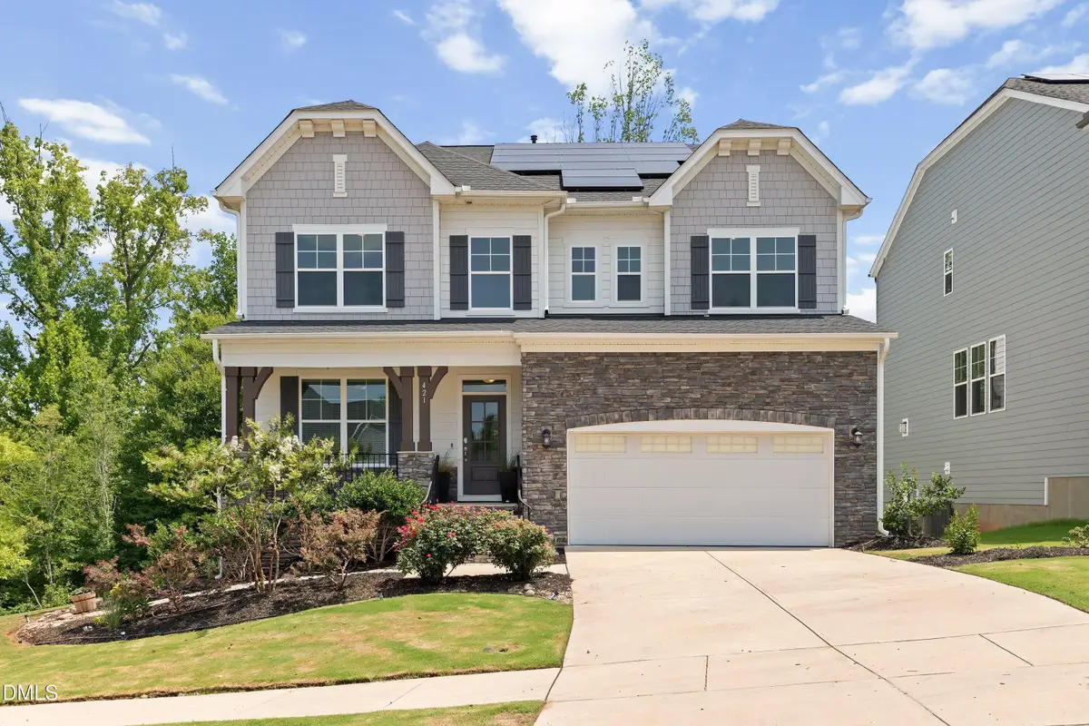 421 Ramsours Mill Drive, Holly Springs, NC 27540 - #1