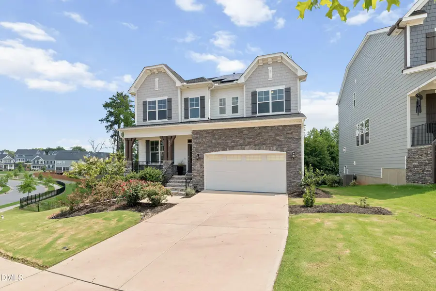 421 Ramsours Mill Drive, Holly Springs, NC 27540 - #2