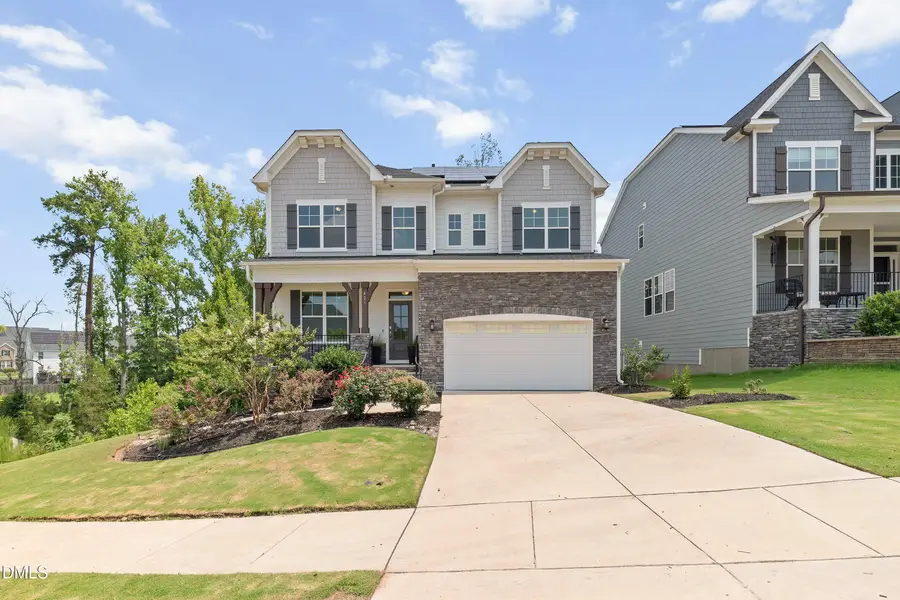 421 Ramsours Mill Drive, Holly Springs, NC 27540 - #3