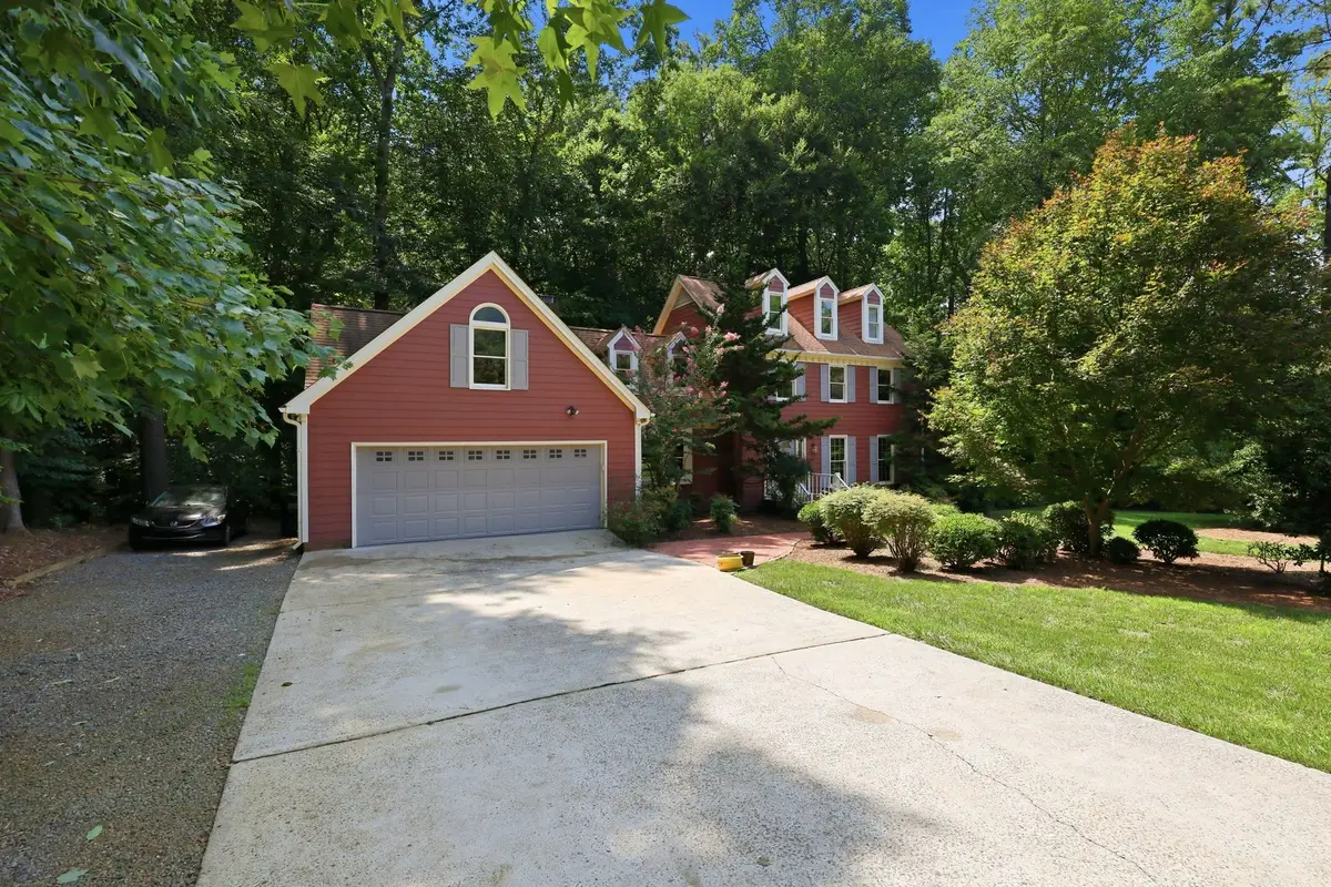 11433 Horsemans Trail, Raleigh, NC 27613 - #1