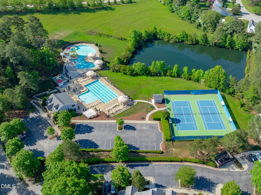 208 Hickory Glen Lane, Holly Springs, NC 27540 - #2