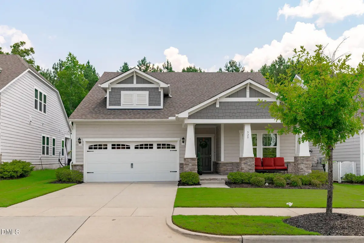 529 Oaks End Drive, Holly Springs, NC 27540 - #1