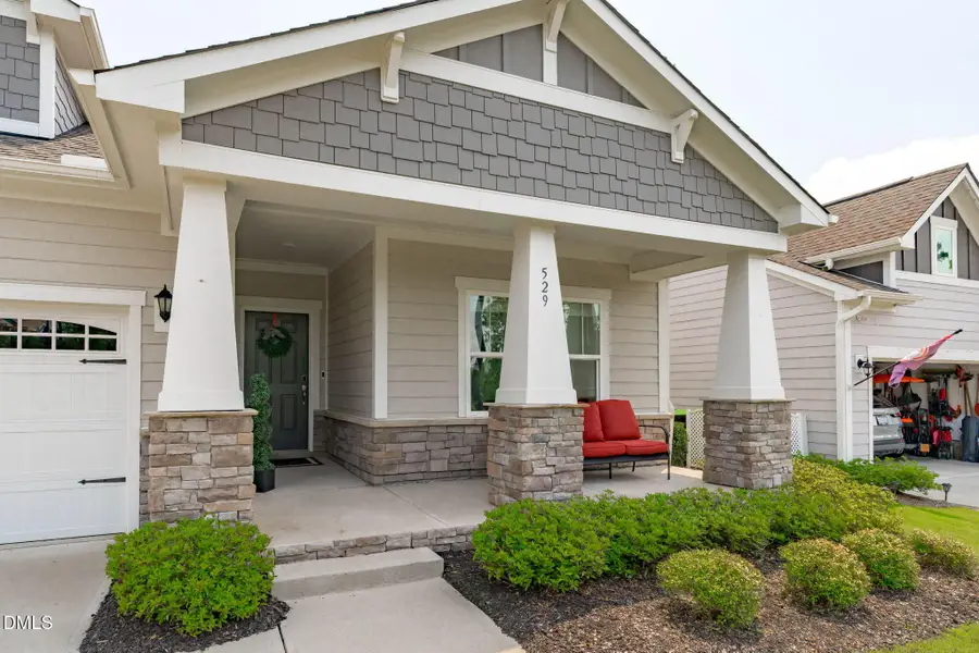 529 Oaks End Drive, Holly Springs, NC 27540 - #2