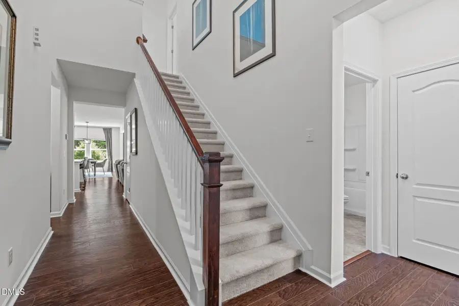 529 Oaks End Drive, Holly Springs, NC 27540 - #3