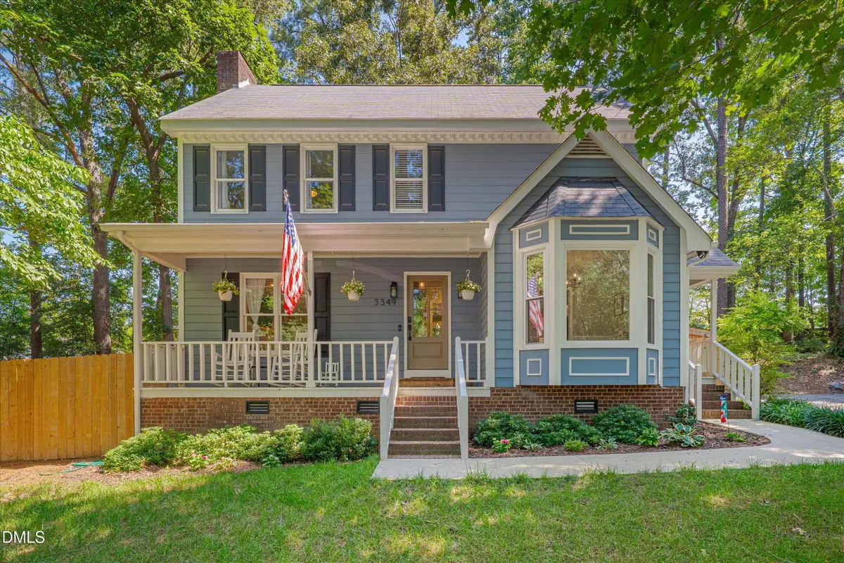 3349 Ventura Circle, Wake Forest, NC 27587 - #1