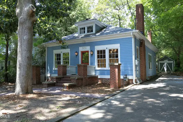 304 Mccauley Street, Chapel Hill, NC 27516