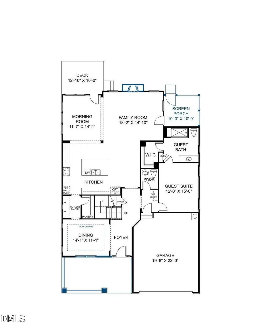 3193 Armeria Drive, Apex, NC 27502 - #2