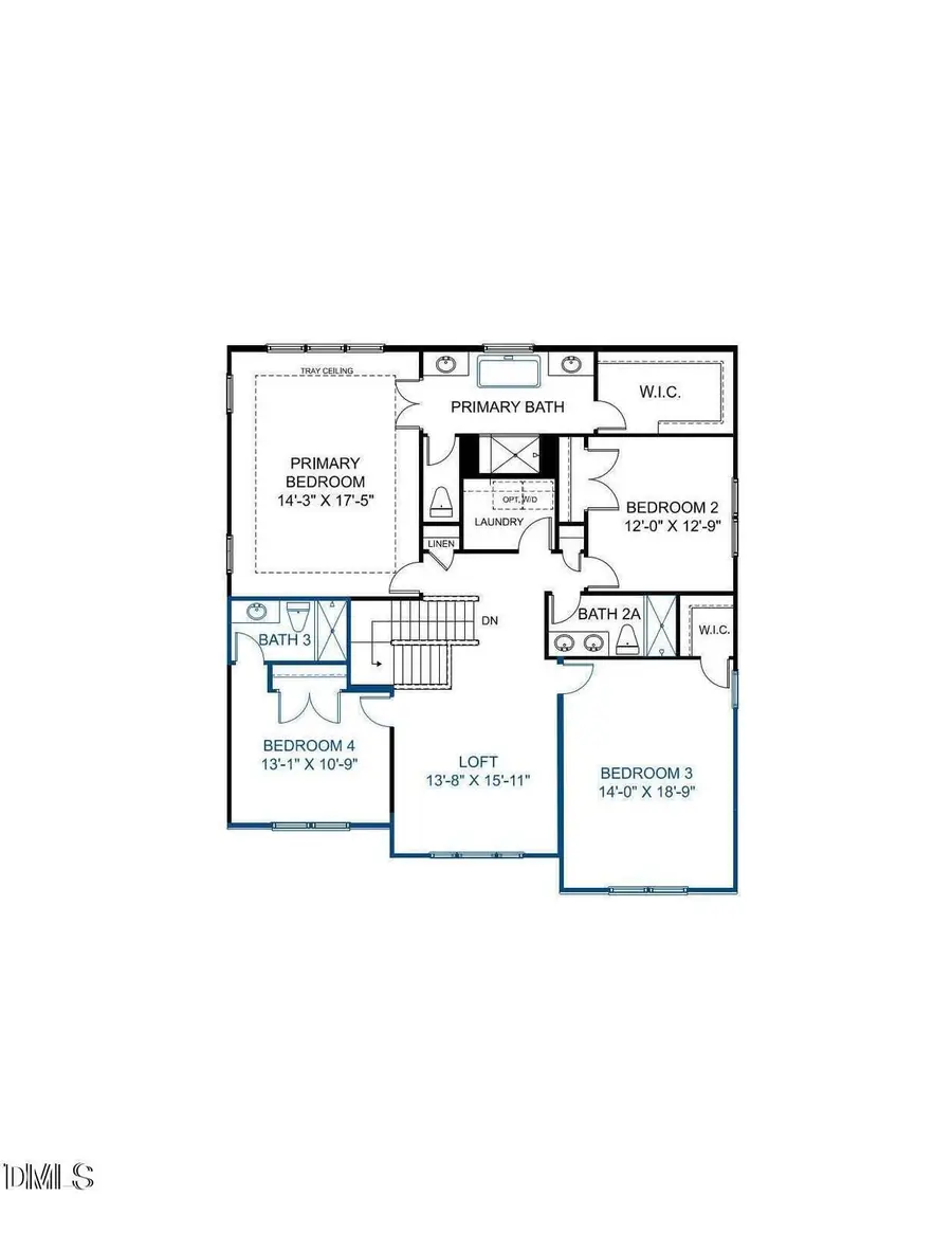 3193 Armeria Drive, Apex, NC 27502 - #3