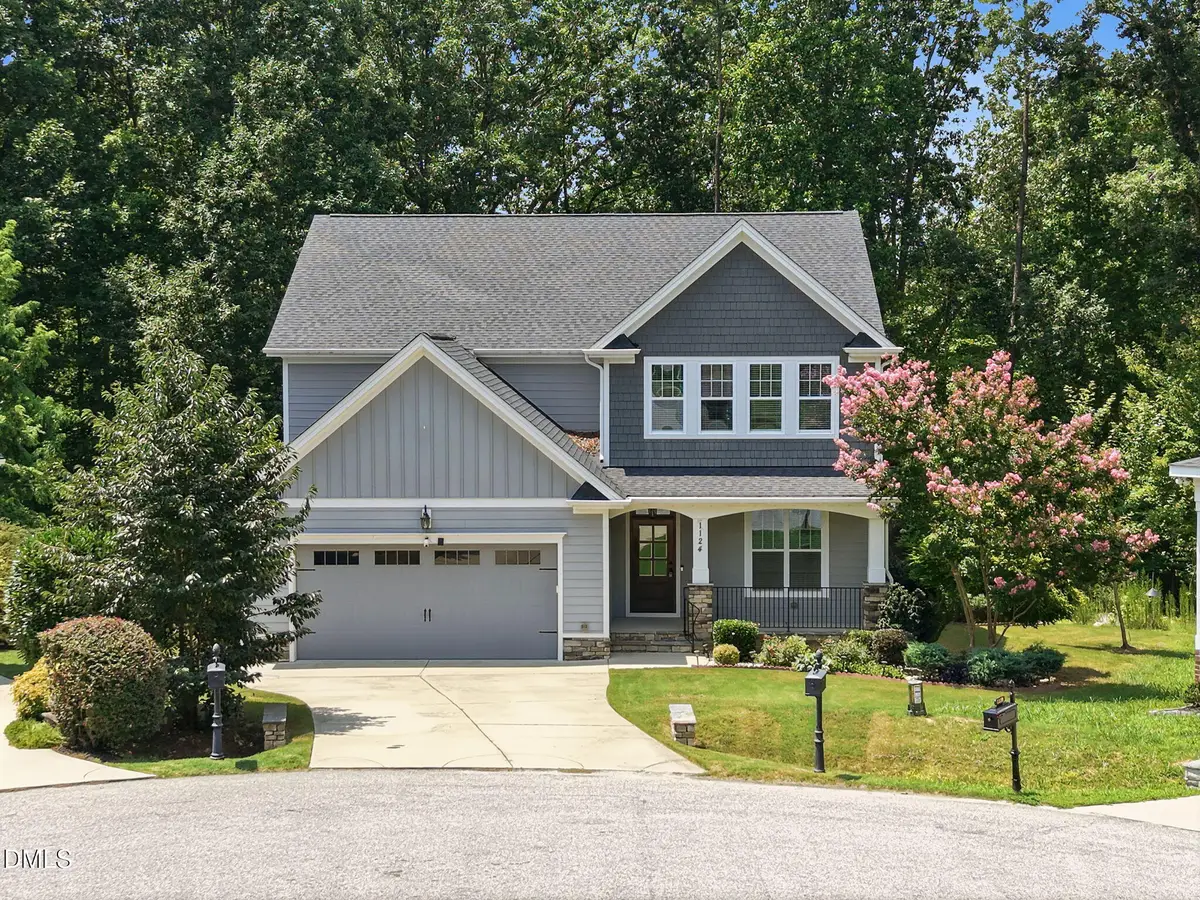 1124 Armsleigh Court, Raleigh, NC 27603 - #1