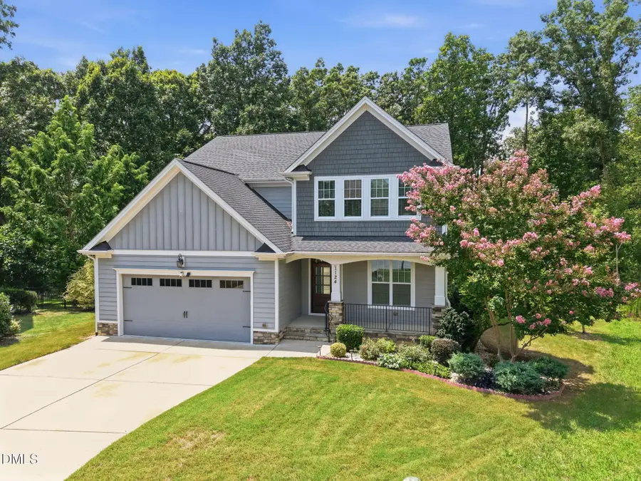 1124 Armsleigh Court, Raleigh, NC 27603 - #3