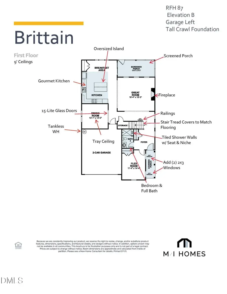 2300 Englemann Drive, Apex, NC 27502 - #3