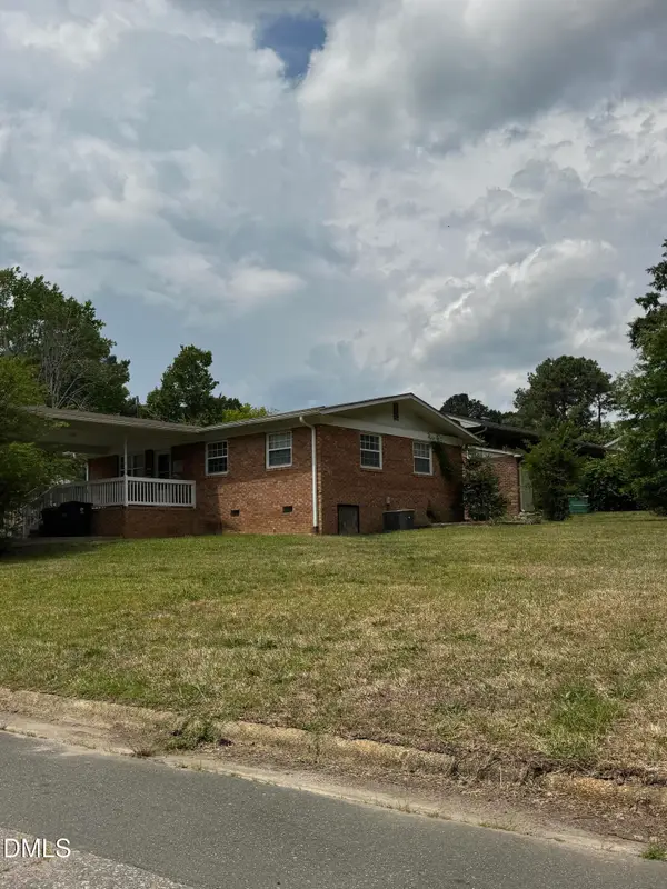 117 Ward Avenue, Oxford, NC 27565
