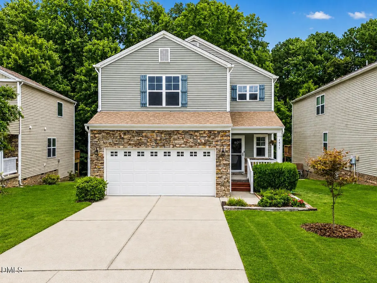 2437 Ferdinand Drive, Knightdale, NC 27545 - #1