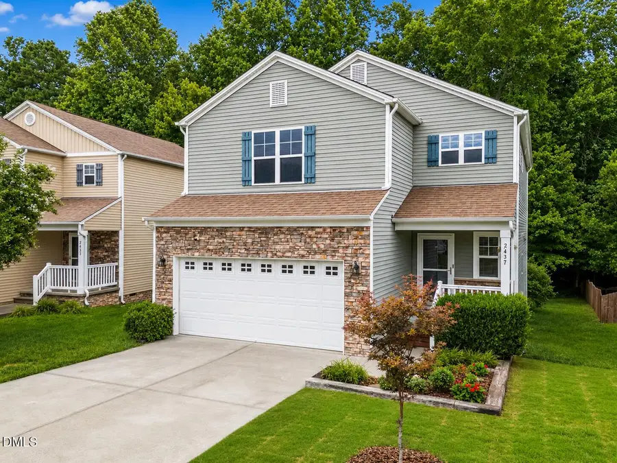 2437 Ferdinand Drive, Knightdale, NC 27545 - #2