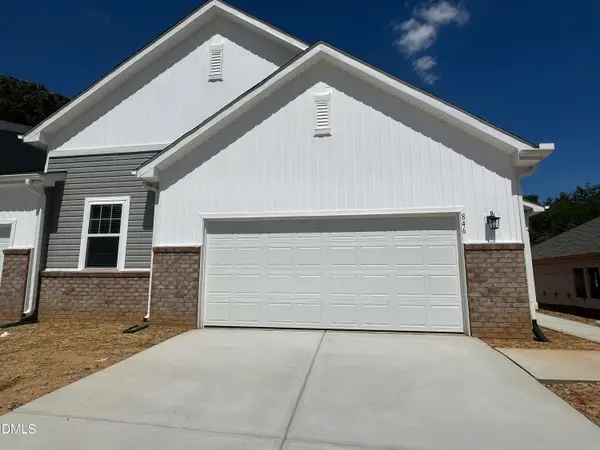 846 Hanford Landing Drive, Graham, NC 27253