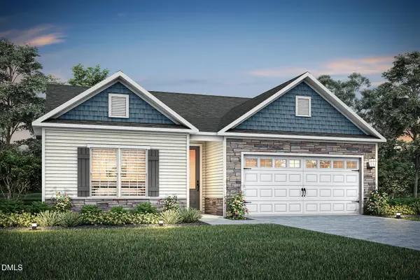 45 Saddle Way, Youngsville, NC 27596